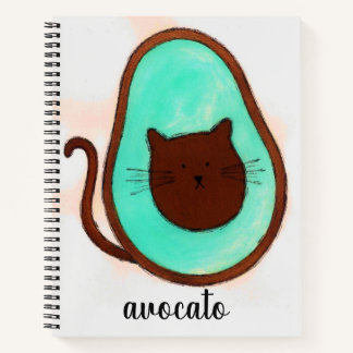 Avocato Notebook