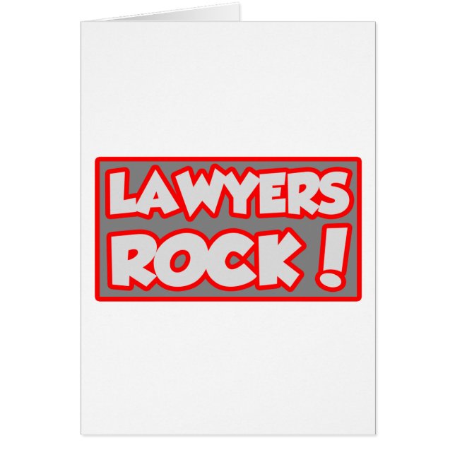 Avocats Rock ! (Devant)
