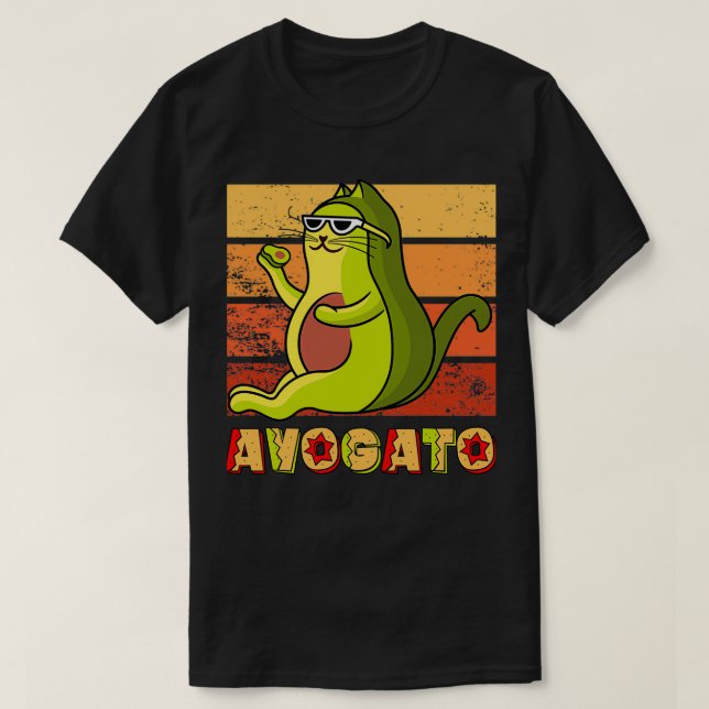 Avogato 13 T-Shirt (Design Front)