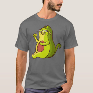 avogato avocado cat 1 T-Shirt