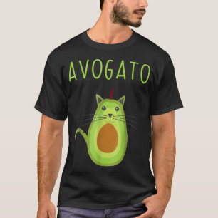 Avogato Cinco De Mayo Gift Cinco De Meow Cat Avoca T-Shirt