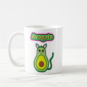 Avogato  coffee mug