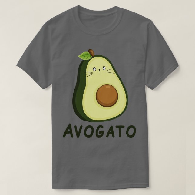 Avogato T-Shirt (Design Front)