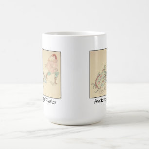 Avoiding a Disaster Mug