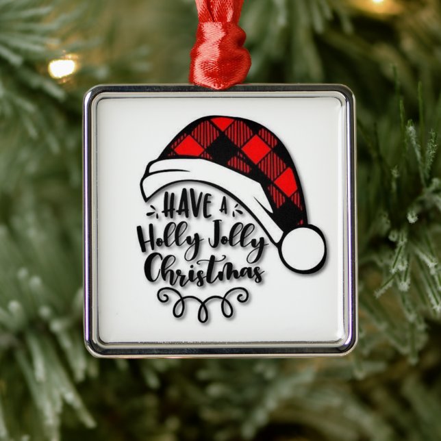 * AVOIR UN ORNEMENT SAINEMENT JOLLY NOËL* NOËL (Arbre)
