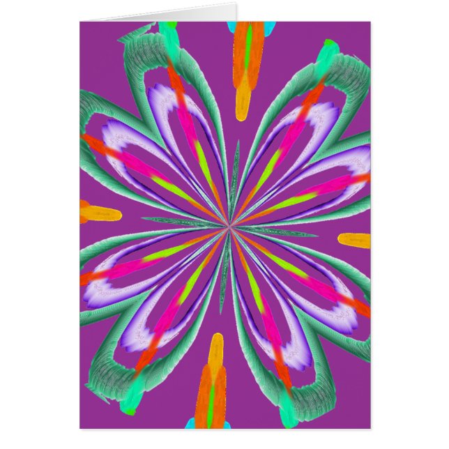 Avoir Une Bombe Abstraite (Devant)