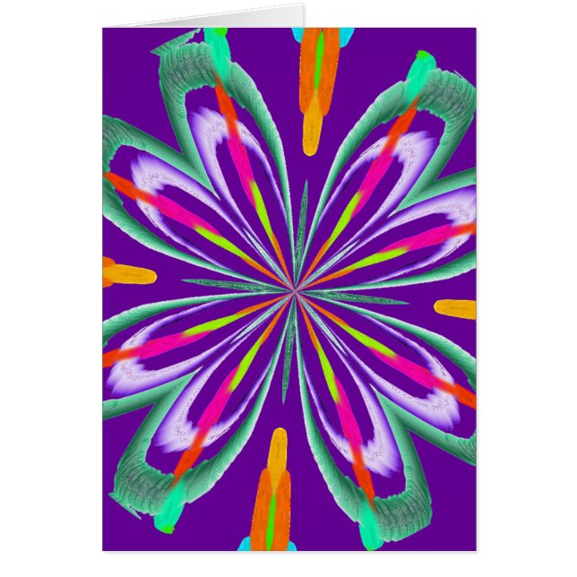 Avoir Une Bombe Abstraite (Devant)