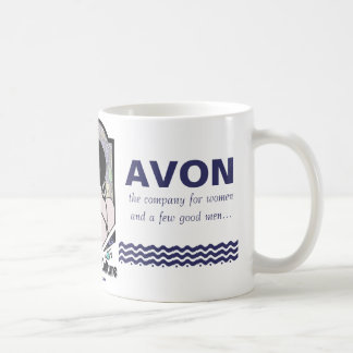 AVON COFFEE MUG