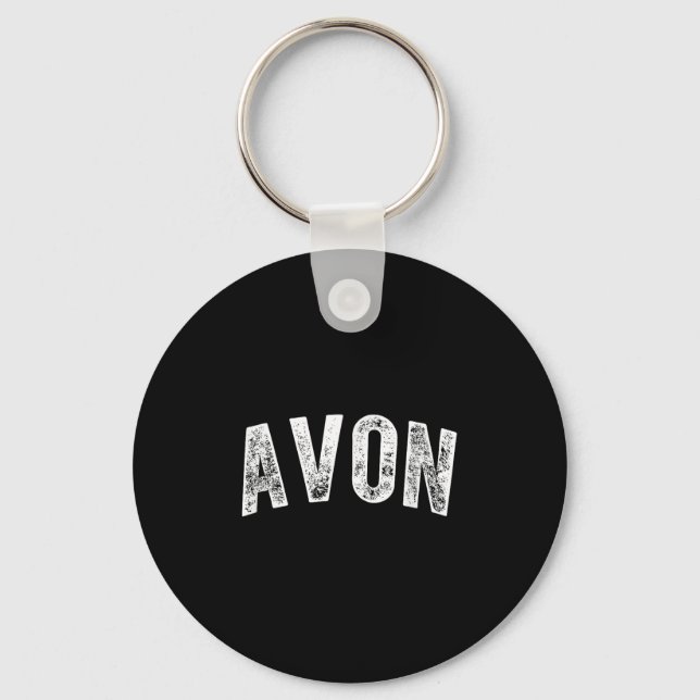 Avon  keychain (Front)