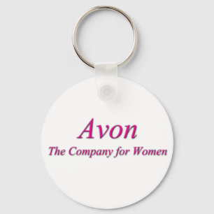 Avon Keychain