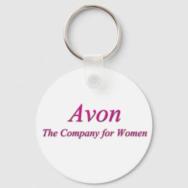 Avon Keychain (Front)