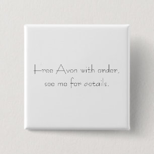 Avon Pin