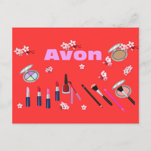 Avon Postcard
