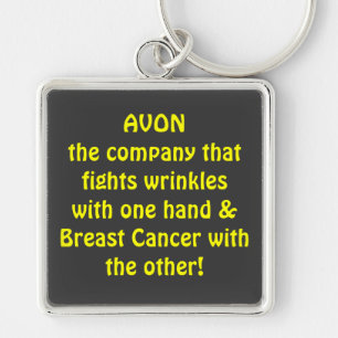 Avon the company... keychain