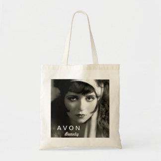 AVON vintage looking budget tote