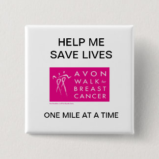 avon-walk-against-breast-cancer 2 inch square button