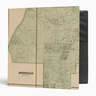 Avondale, Ohio Binder
