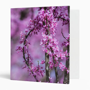 Avondale Redbud Art Binder