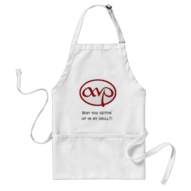 AVP Apron (Front)
