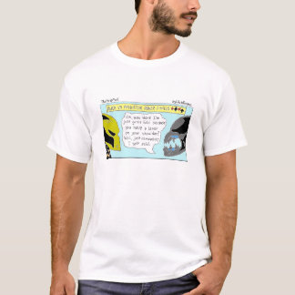 AVP, TheStripMall byChrisRogers T-Shirt