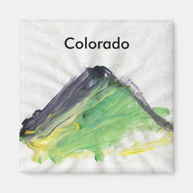 avril Aimant du Colorado par MAXarT (Devant)