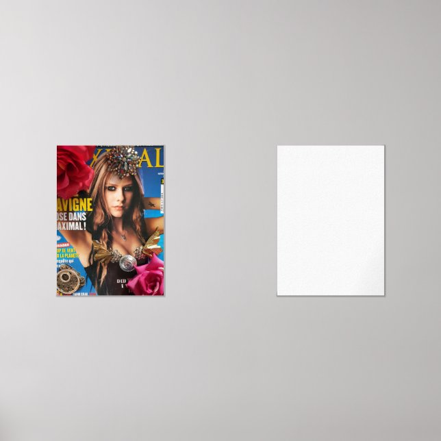 Avril Lavigne  (Recto)