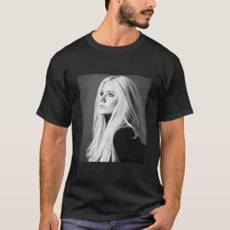 Avril Lavigne T-shirt classique