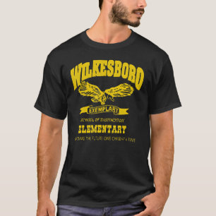 Avrils Lavignes Sk8er Boi Green Wilkesboro T-Shirt