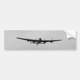 Avro Lancaster Bumper Sticker