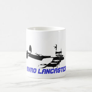 Avro Lancaster Coffee Mug