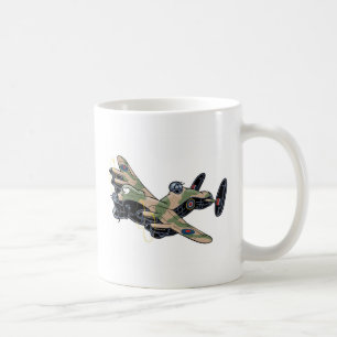 Avro Lancaster Coffee Mug