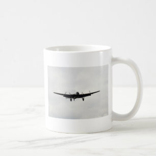 Avro Lancaster Heavy Bomber Coffee Mug
