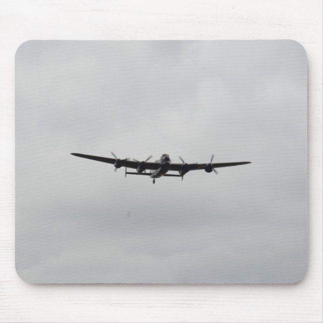 Avro Lancaster Mouse Pad (Front)
