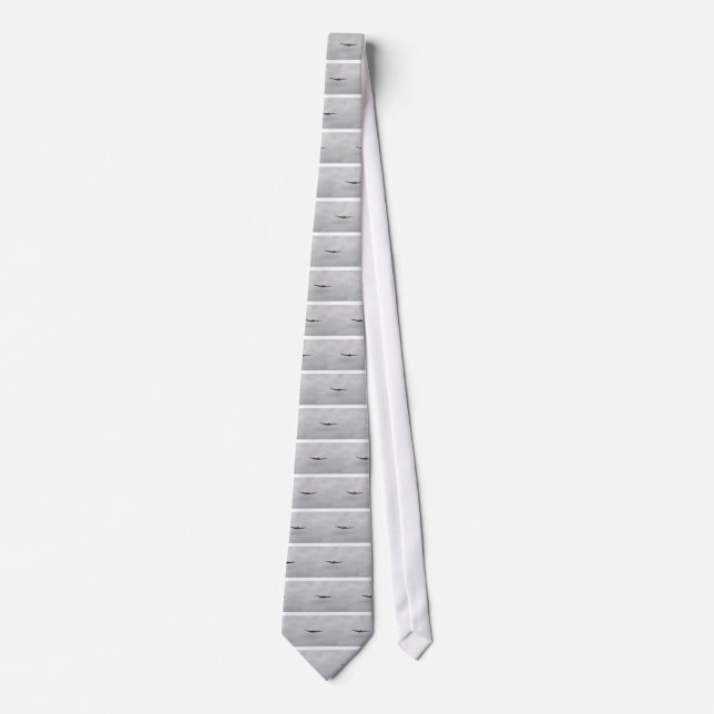 Avro Lancaster Tie (Front)