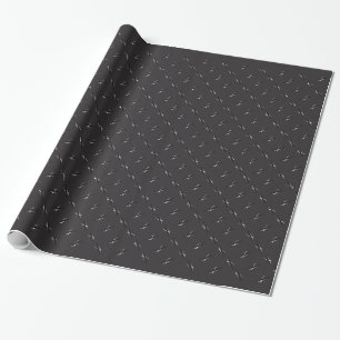 Avro Lancaster Wrapping Paper