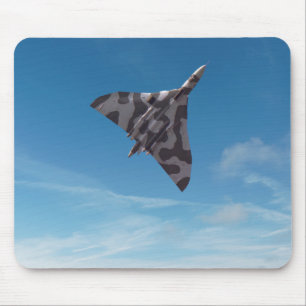 Avro Vulcan -1 Mouse Pad