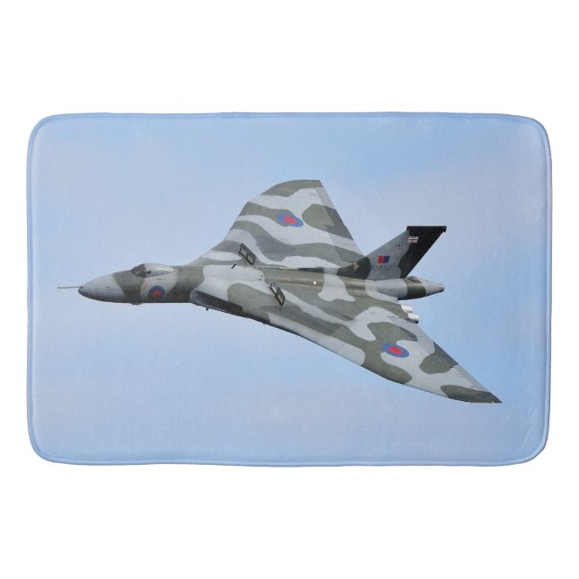 Avro Vulcan B.2 Bath Mat (Front)