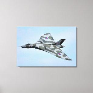 Avro Vulcan B.2 Canvas Print