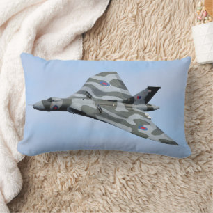 Avro Vulcan B.2 Lumbar Pillow