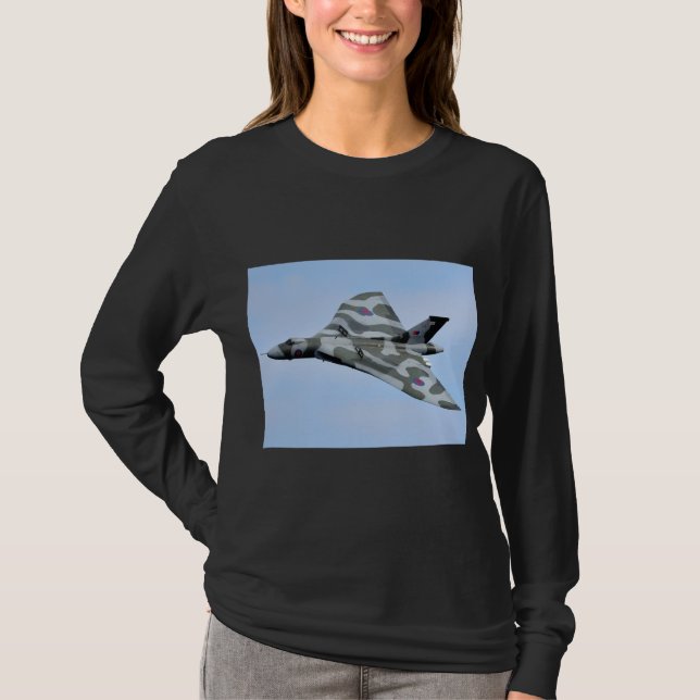 Avro Vulcan B.2 T-Shirt (Front)