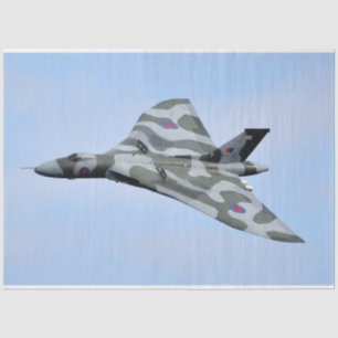 Avro Vulcan B.2 Tissue Paper