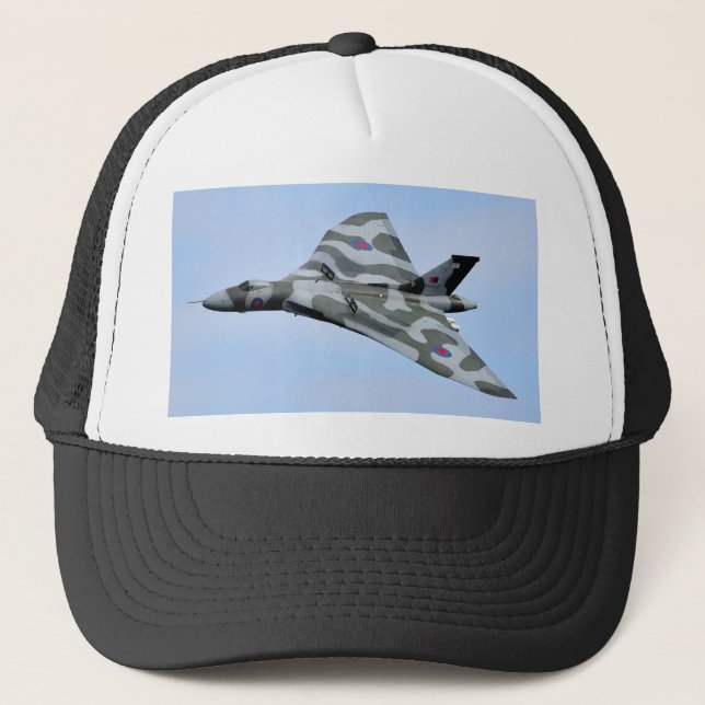 Avro Vulcan B.2 Trucker Hat (Front)
