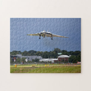 Avro Vulcan Jigsaw Puzzle