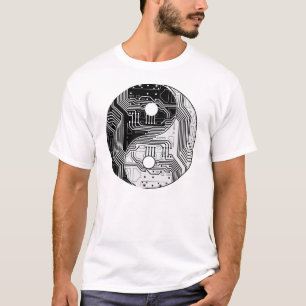 AW177 "Circuit Harmony" T-Shirt