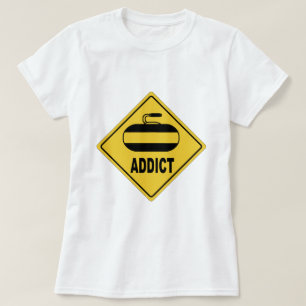AW Curling T-Shirt