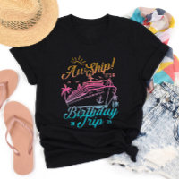 Aw Ship Custom Birthday Cruise Group Matching