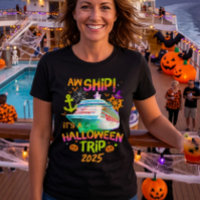 Aw Ship Halloween Cruise
