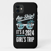 Aw Ship It's A 2024 Girls Trip Girls Cruise Group