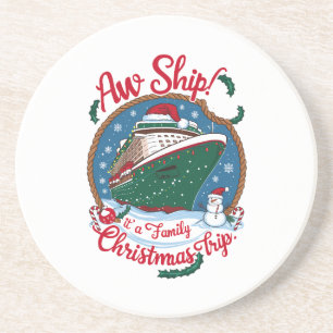 Aw Ship It's A Family Christmas Cruise Trip  Coaster