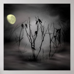 Awaiting Midnight Poster